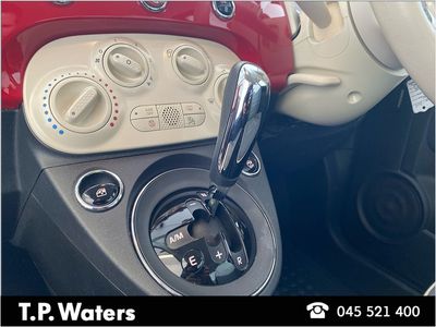 2019 Fiat 500
