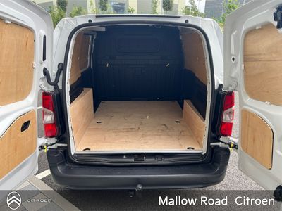 2023 Citroen Berlingo