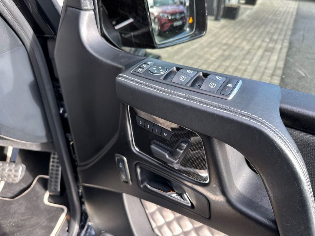 2016 Mercedes-Benz G Class