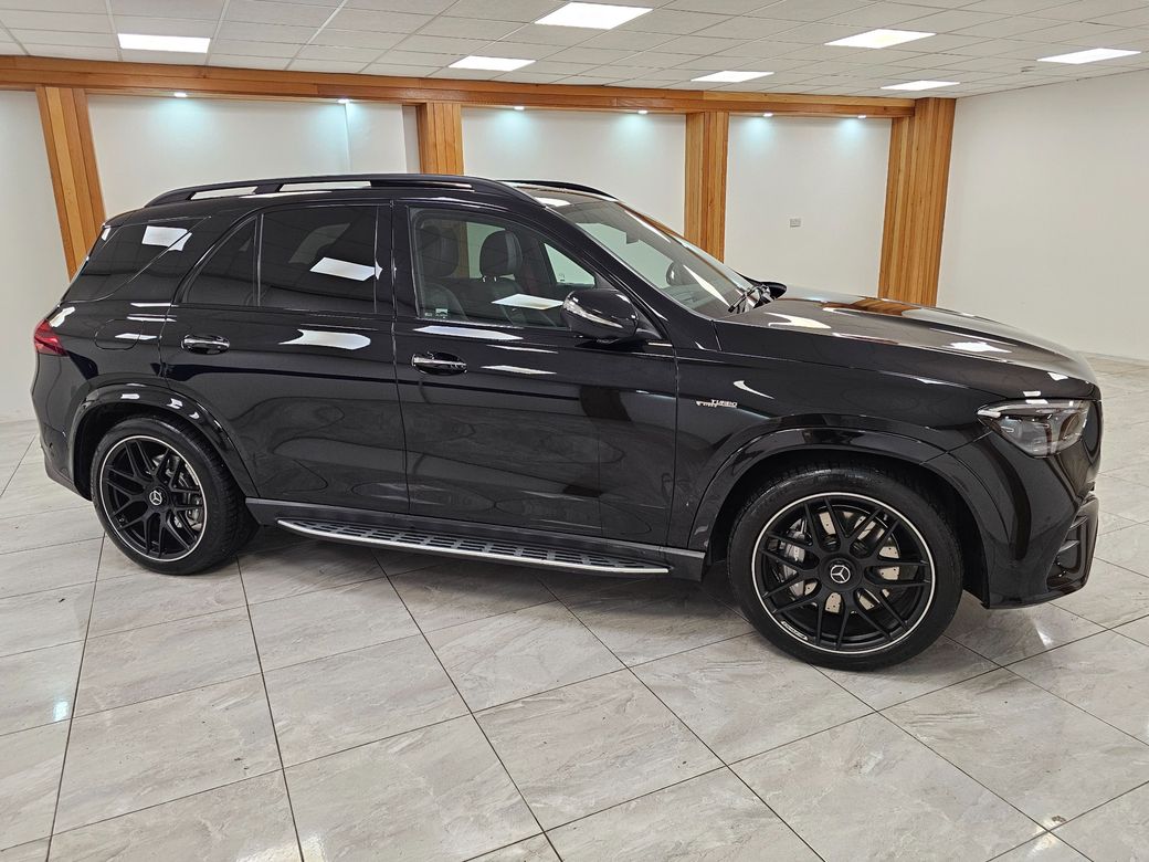 2025 Mercedes-Benz GLE Class