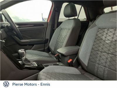 2024 Volkswagen T-Roc