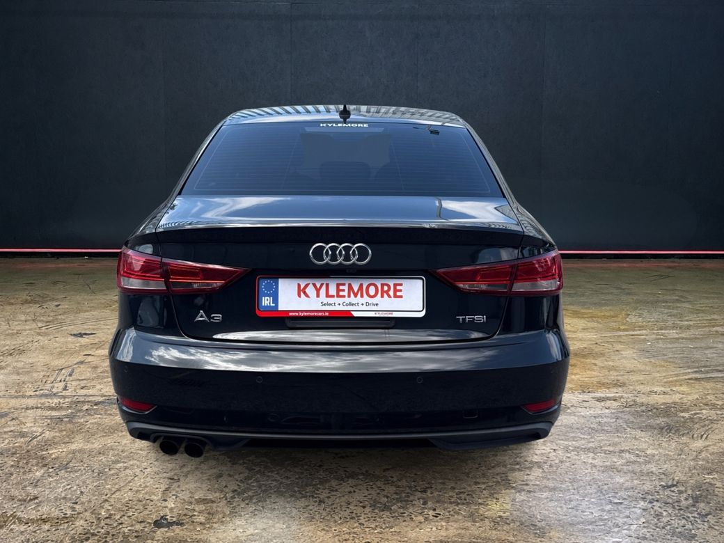 2017 Audi A3