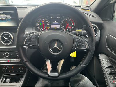 2016 Mercedes-Benz A Class