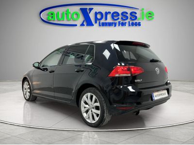 2013 Volkswagen Golf