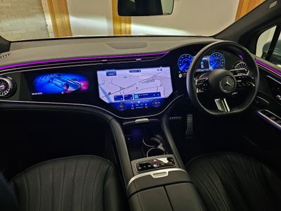 2026 Mercedes-Benz EQE
