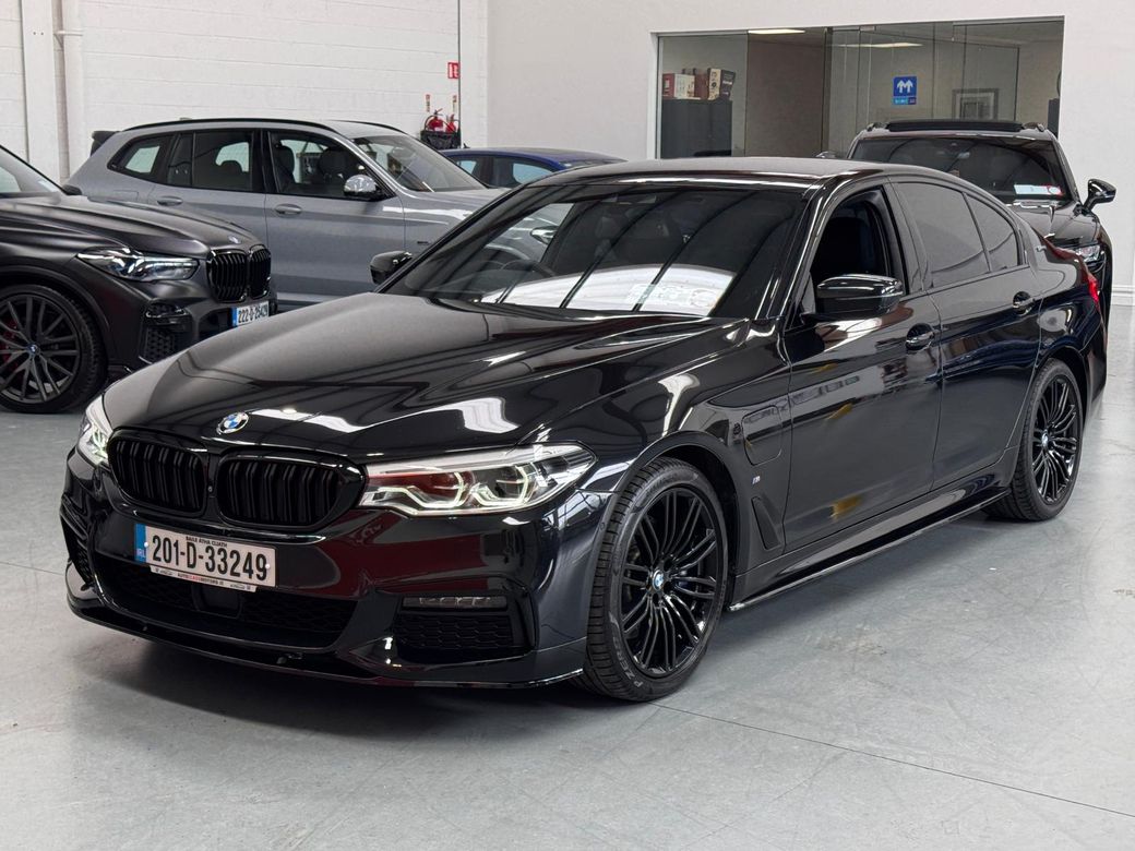 2020 BMW 5 Series