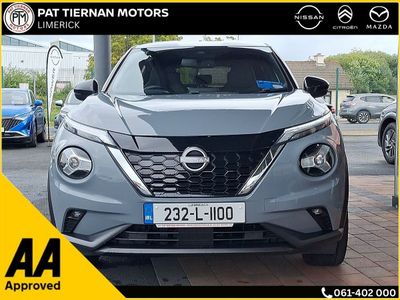 2023 Nissan Juke