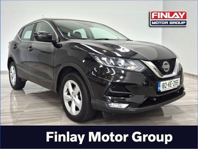 2018 Nissan Qashqai