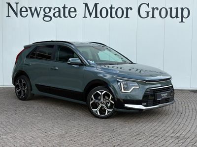 2026 Kia Niro
