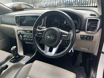 2021 Kia Sportage