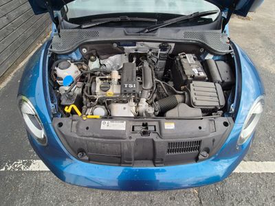 2018 Volkswagen Beetle