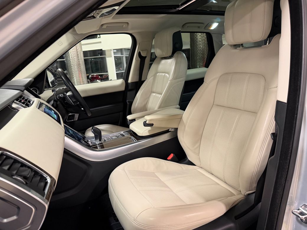 2021 Land Rover Range Rover Sport