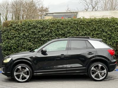 2017 Audi Q2