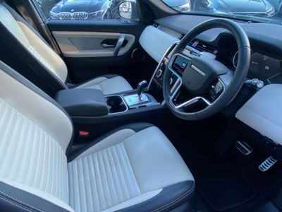 2023 Land Rover Discovery Sport