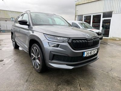 2024 Skoda Kodiaq
