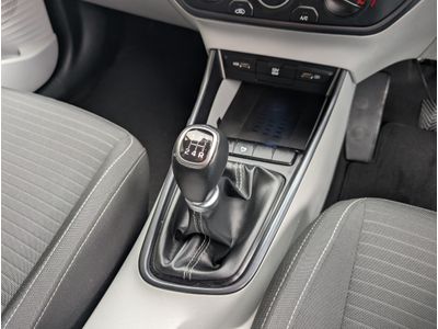 2021 Hyundai i20