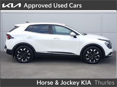 2022 Kia Sportage