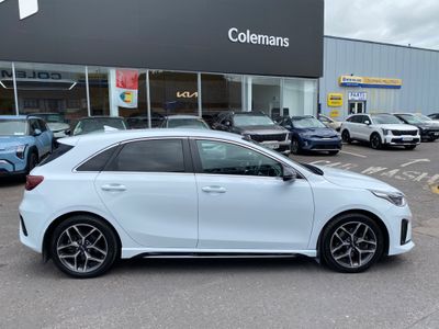 2020 Kia Ceed