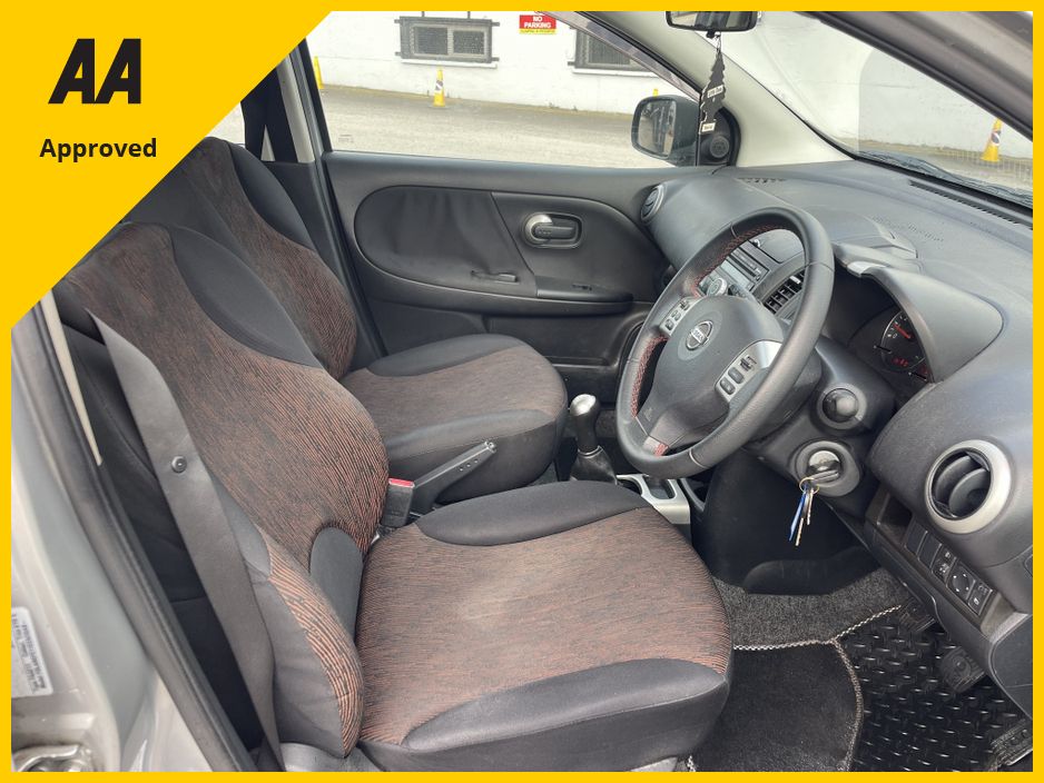 2009 Nissan Note
