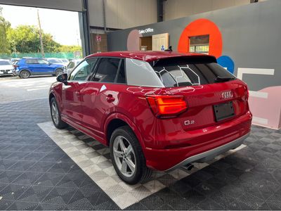 2019 Audi Q2