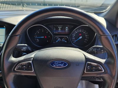 2018 Ford Focus