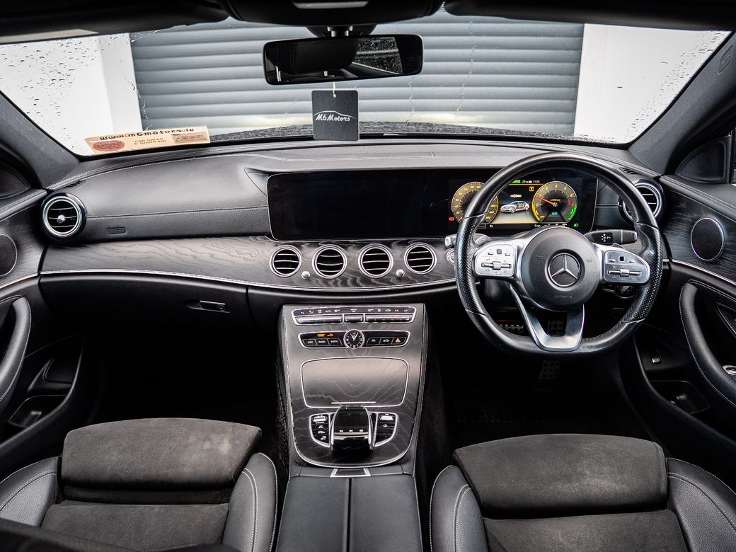2020 Mercedes-Benz E Class