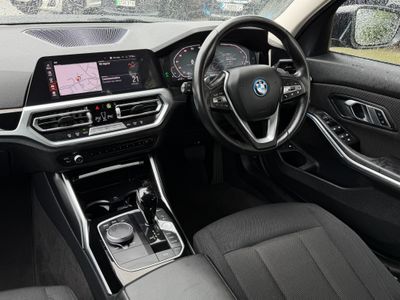 2022 BMW 3 Series