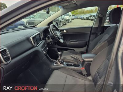 2019 Kia Sportage