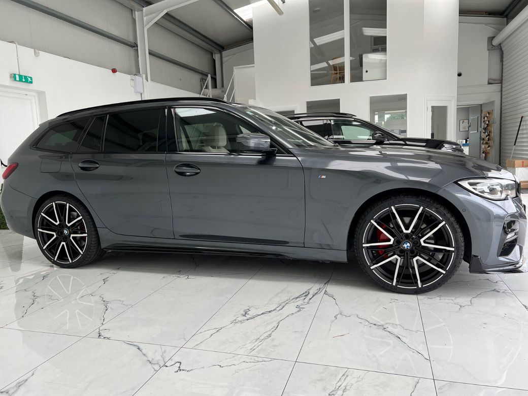 2021 BMW 3 Series