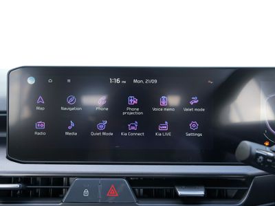 2026 Kia Stonic