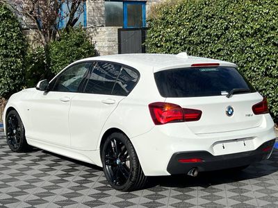 2018 BMW 1 Series