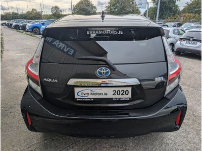 2020 Toyota Aqua
