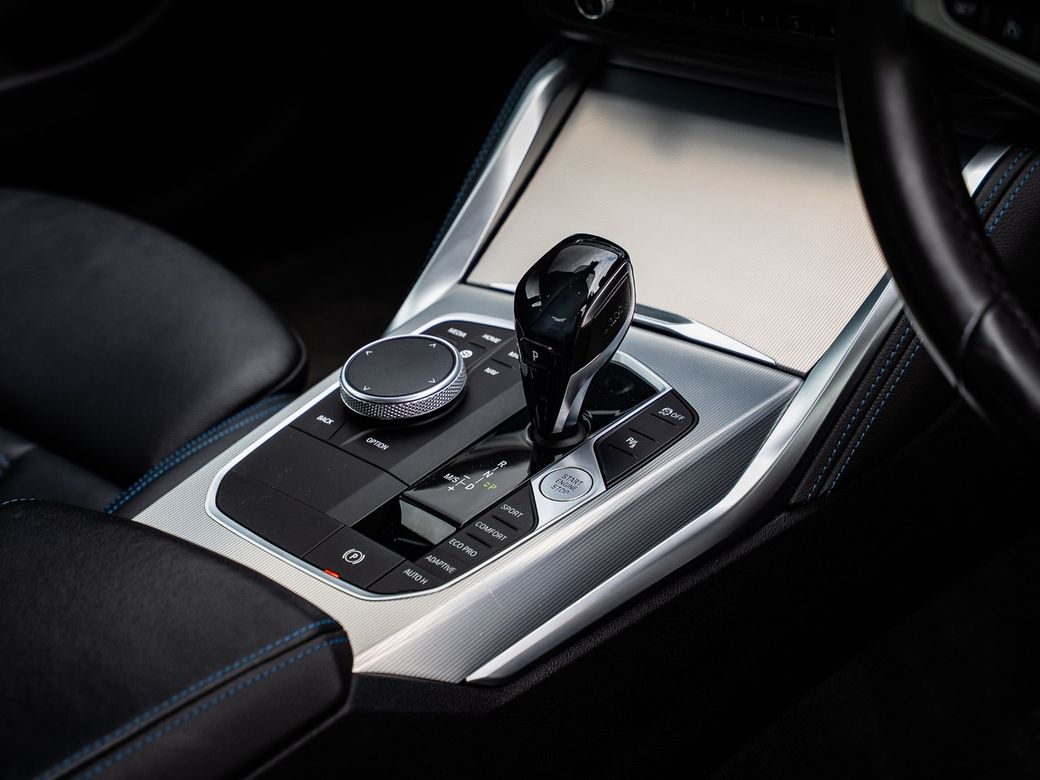 2021 BMW 4 Series
