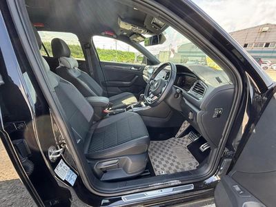 2022 Volkswagen T-Roc