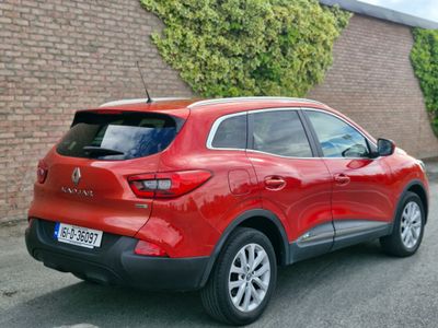2016 Renault Kadjar