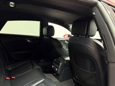 2017 Audi A7