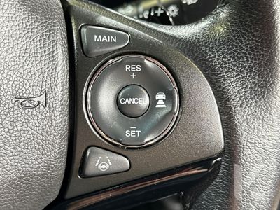 2019 Honda Vezel