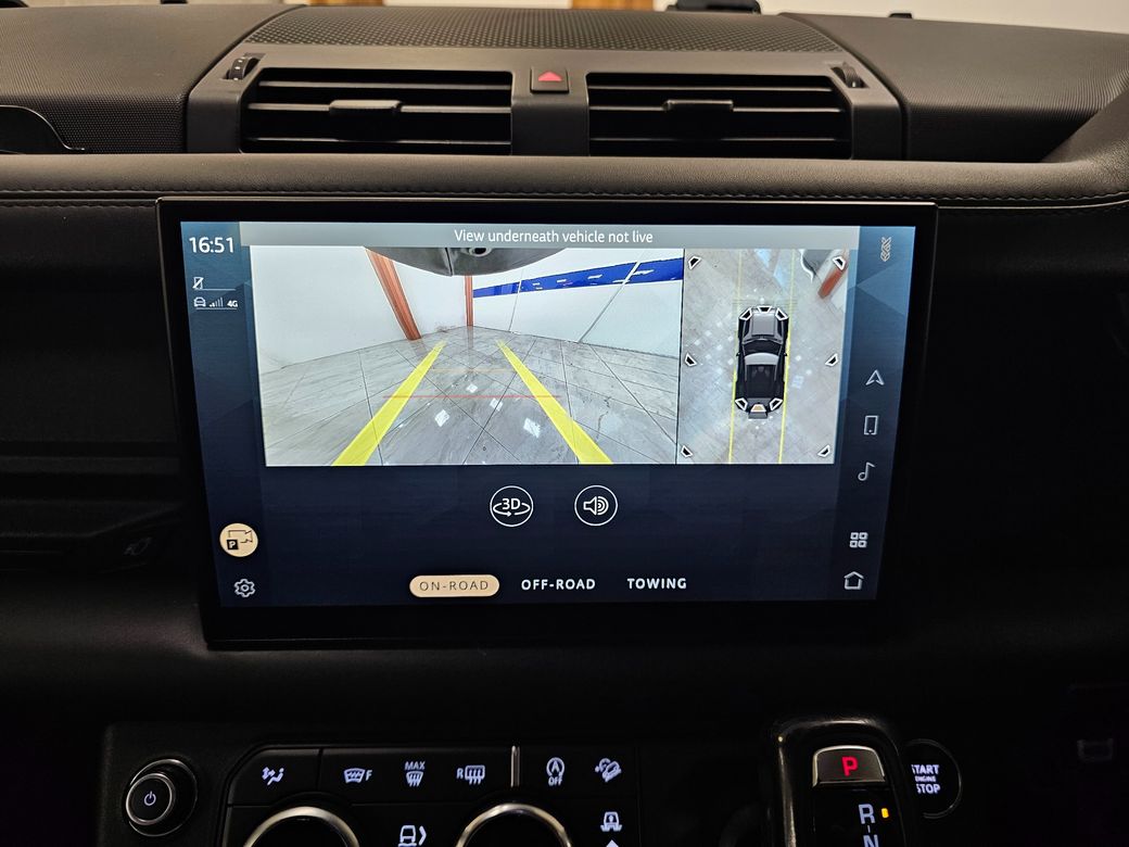 2023 Land Rover Defender
