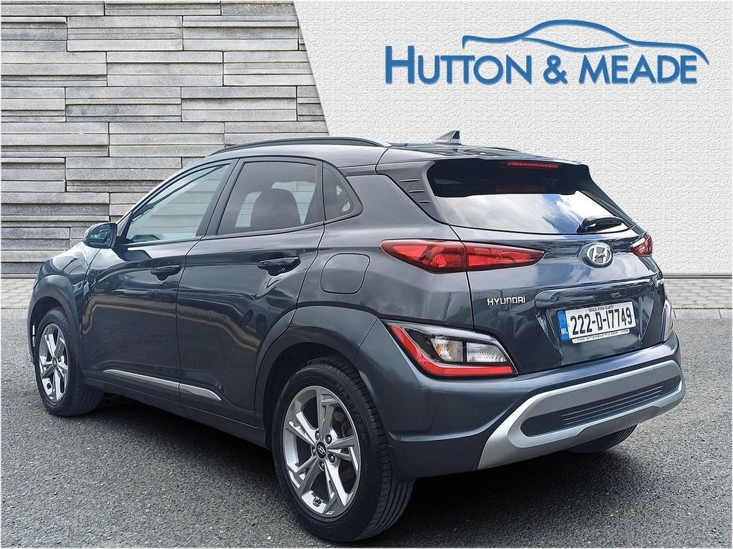 2022 Hyundai Kona