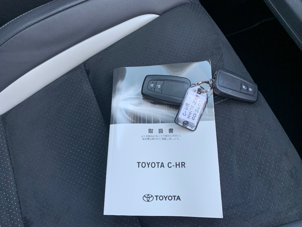 2019 Toyota C-HR