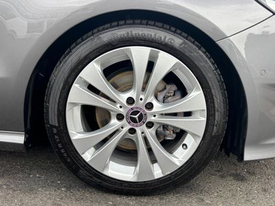 2018 Mercedes-Benz B Class