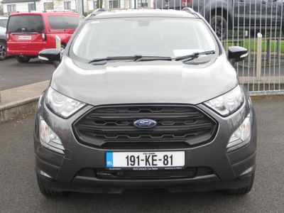 2019 Ford Ecosport