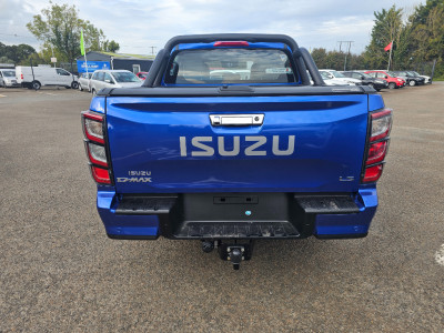 2026 Isuzu D-MAX