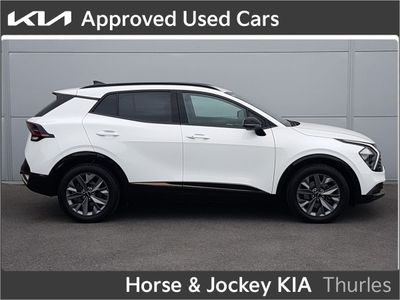 2024 Kia Sportage