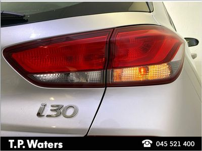 2018 Hyundai i30