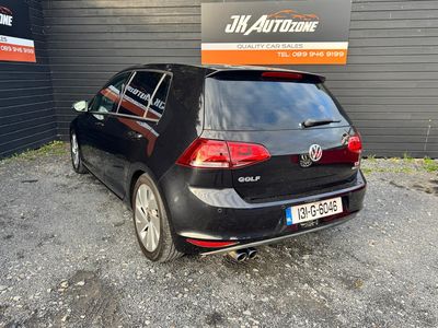 2013 Volkswagen Golf