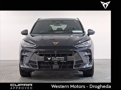 2026 Cupra Terramar