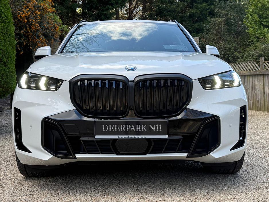 2025 BMW X5