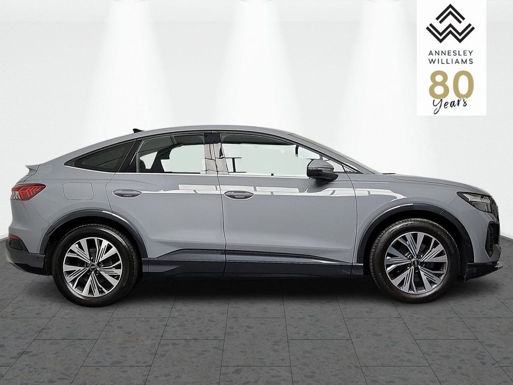 2023 Audi e-tron
