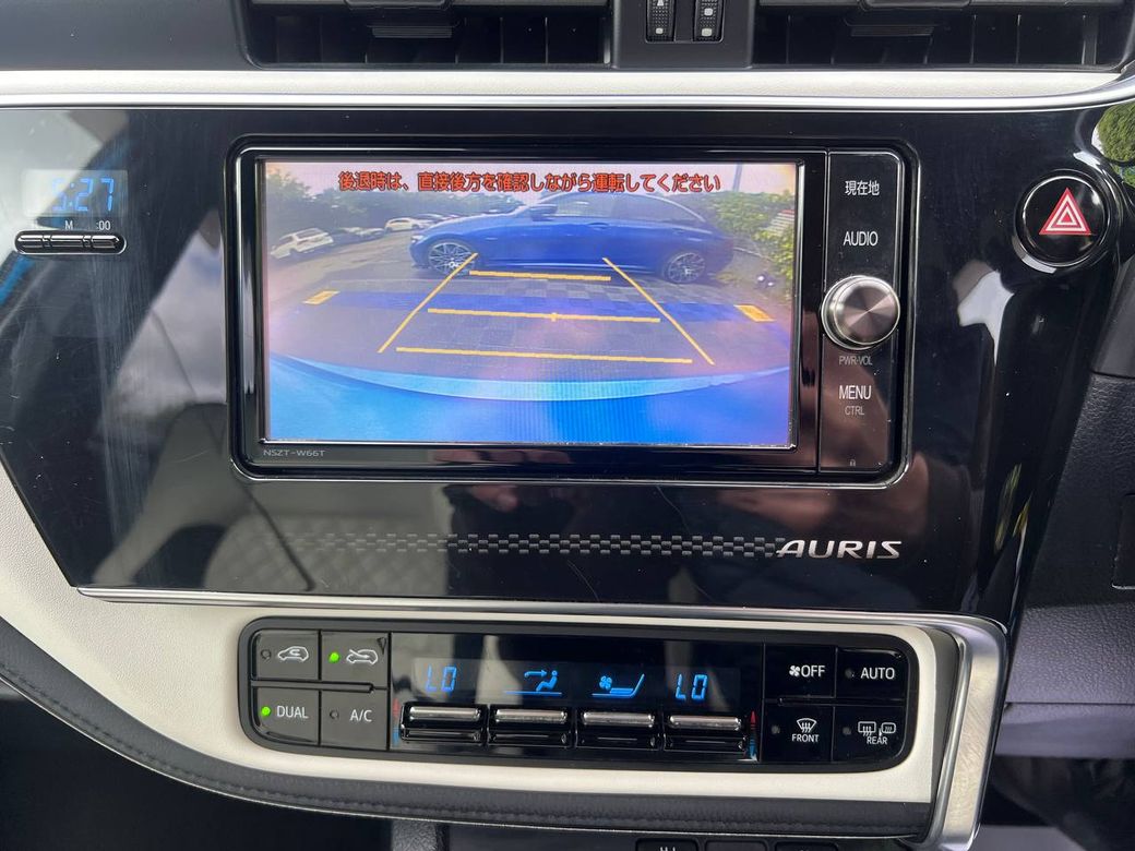 2017 Toyota Auris